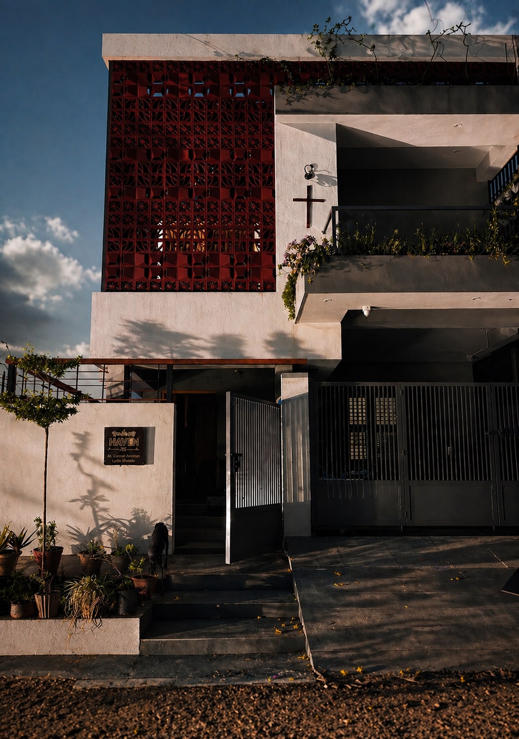 The Mysore Sanctuary — 7F268CC4 3239 4151 A2DE 0FE59B7FD6BF