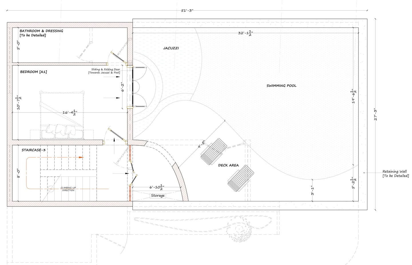 Urban Courtyard House — 0